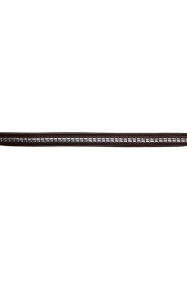 Dyon Silver Clincher Straight Browband 'New English Collection' Dyon Silver Clincher Straight Browband 'New English Collection'