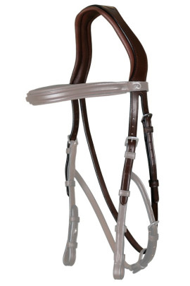 Dyon Hackamore Headpiece 'New English Collection'