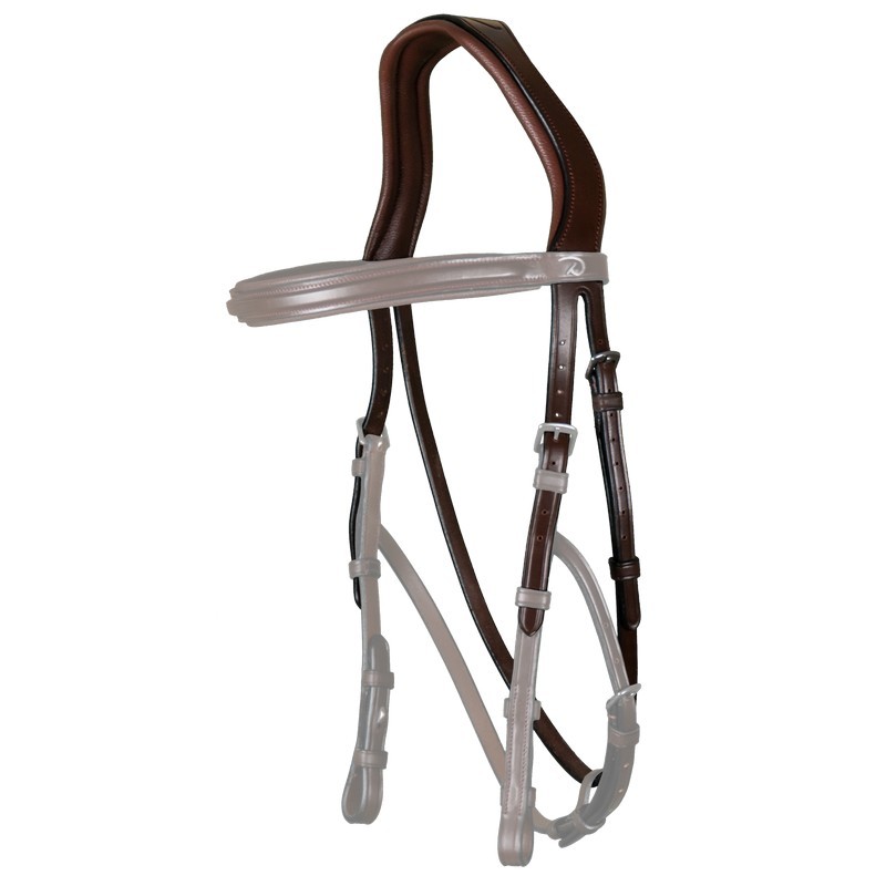 Dyon Hackamore Headpiece 'New English Collection' Dyon Hackamore Headpiece 'New English Collection'