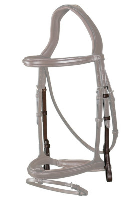 Dyon Hackamore Headpiece 'New English Collection'