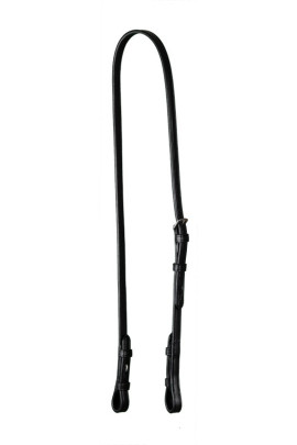 Dyon Double Bridle Adaptable Chiekpieces (13mm) 'New English Collection'