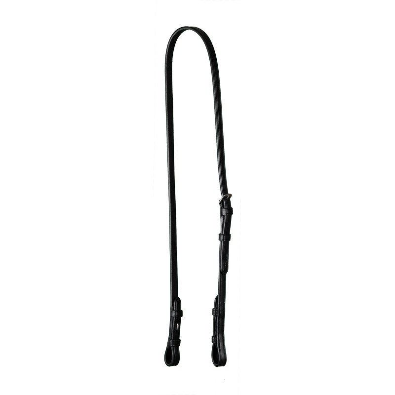 Dyon Double Bridle Adaptable Chiekpieces (13mm) 'New English Collection' Dyon Double Bridle Adaptable Chiekpieces (13mm) 'New English Collection'