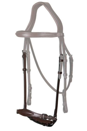 Dyon Adjustable Drop Noseband 'New English Collection'