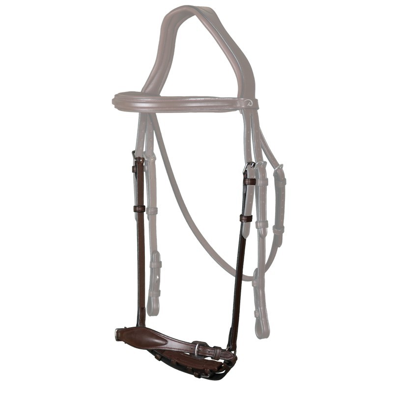 Dyon Adjustable Drop Noseband 'New English Collection'