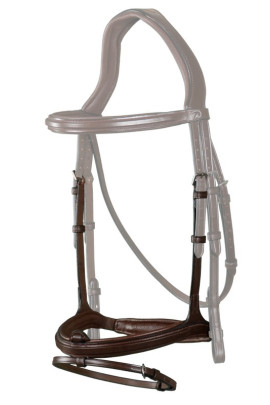 Dyon Flash Noseband Noseband 'New English Collection'