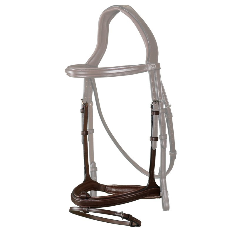 Dyon Flash Noseband Noseband 'New English Collection' Dyon Flash Noseband Noseband 'New English Collection'