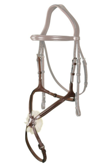 Dyon Figure 8 Noseband Noseband 'New English Collection' Dyon Figure 8 Noseband Noseband 'New English Collection'