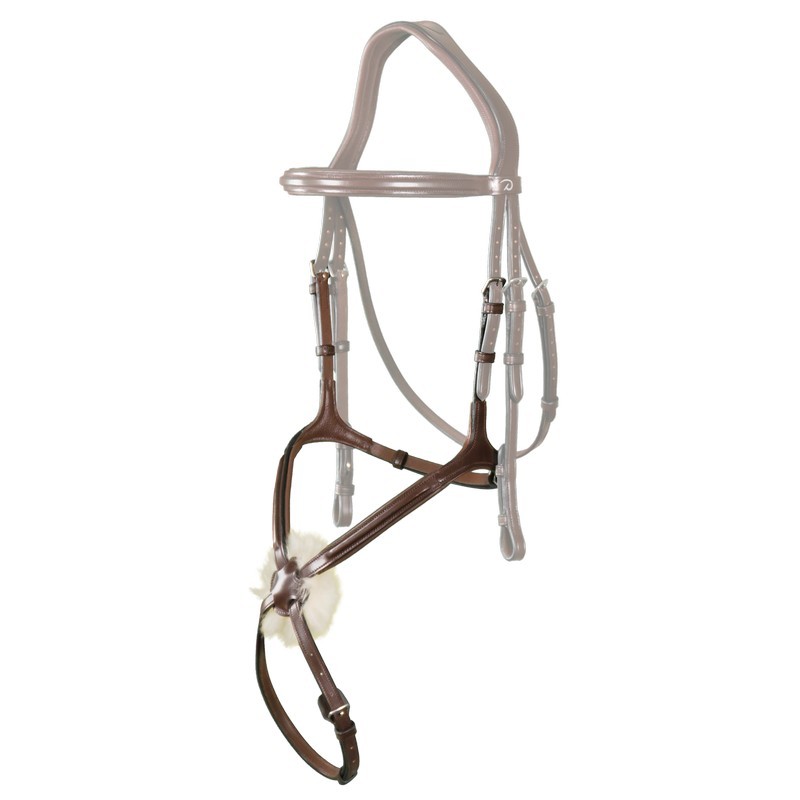 Dyon Figure 8 Noseband Noseband 'New English Collection' Dyon Figure 8 Noseband Noseband 'New English Collection'