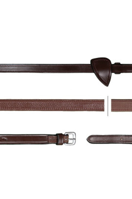 Dyon (13mm) Hunter Reins 'New English Collection'