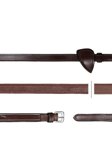 Dyon (13mm) Hunter Reins 'New English Collection' Dyon (13mm) Hunter Reins 'New English Collection'