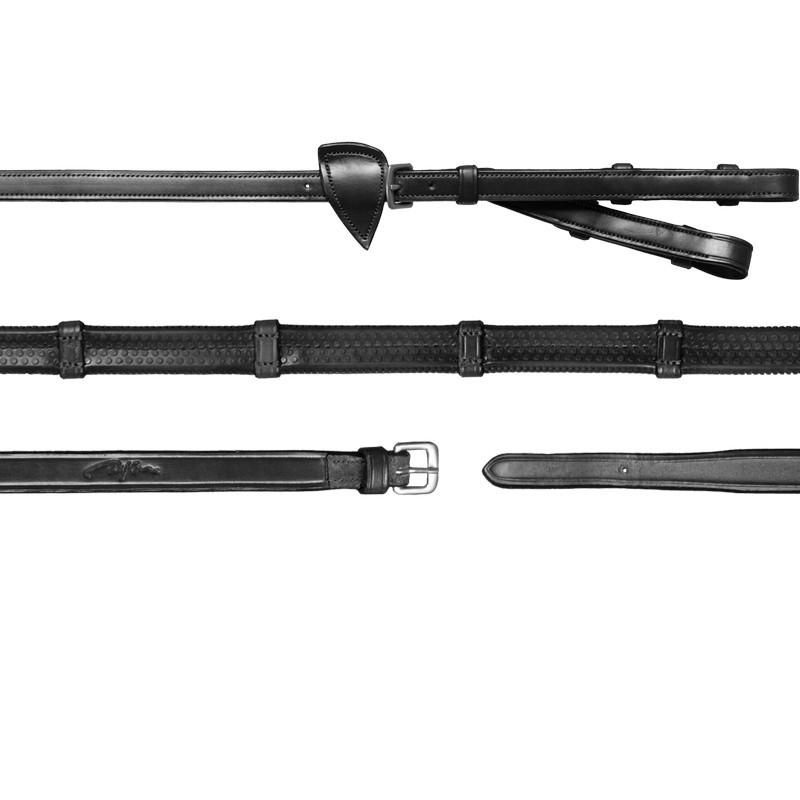 Dyon Converter Reins 'New English Collection' Dyon Converter Reins 'New English Collection'