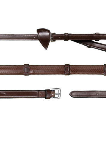 Dyon Converter Reins 'New English Collection' Dyon Converter Reins 'New English Collection'
