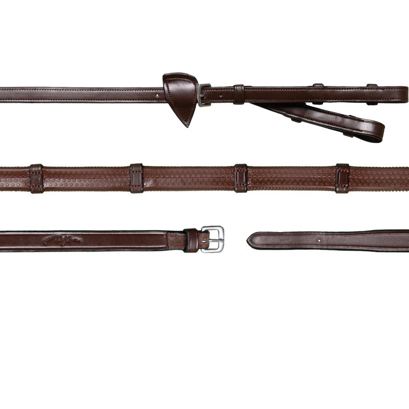 Dyon Converter Reins 'New English Collection' Dyon Converter Reins 'New English Collection'