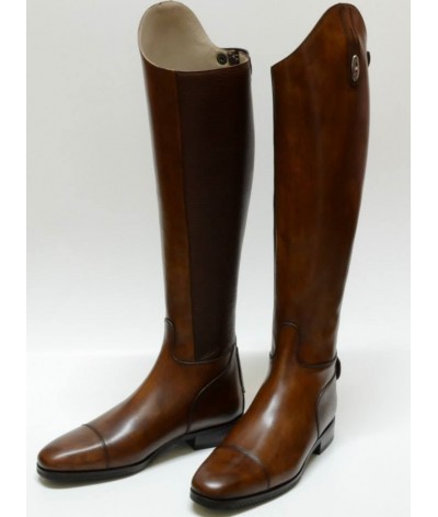 Secchiari Riding Boots Antique brown