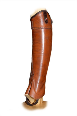 Secchiari Chaps Antique and Trim