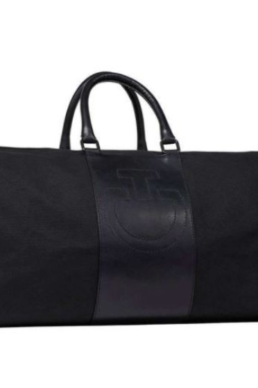 Cavalleria Toscana Canvas Weekender Black
