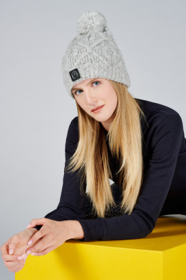 Vestrum Yuzawa Beanie Grey