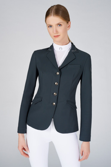 Vestrum Women's Competition Jacket Canberra Dark Grey Vestrum Women's Competition Jacket Canberra Dark Grey
