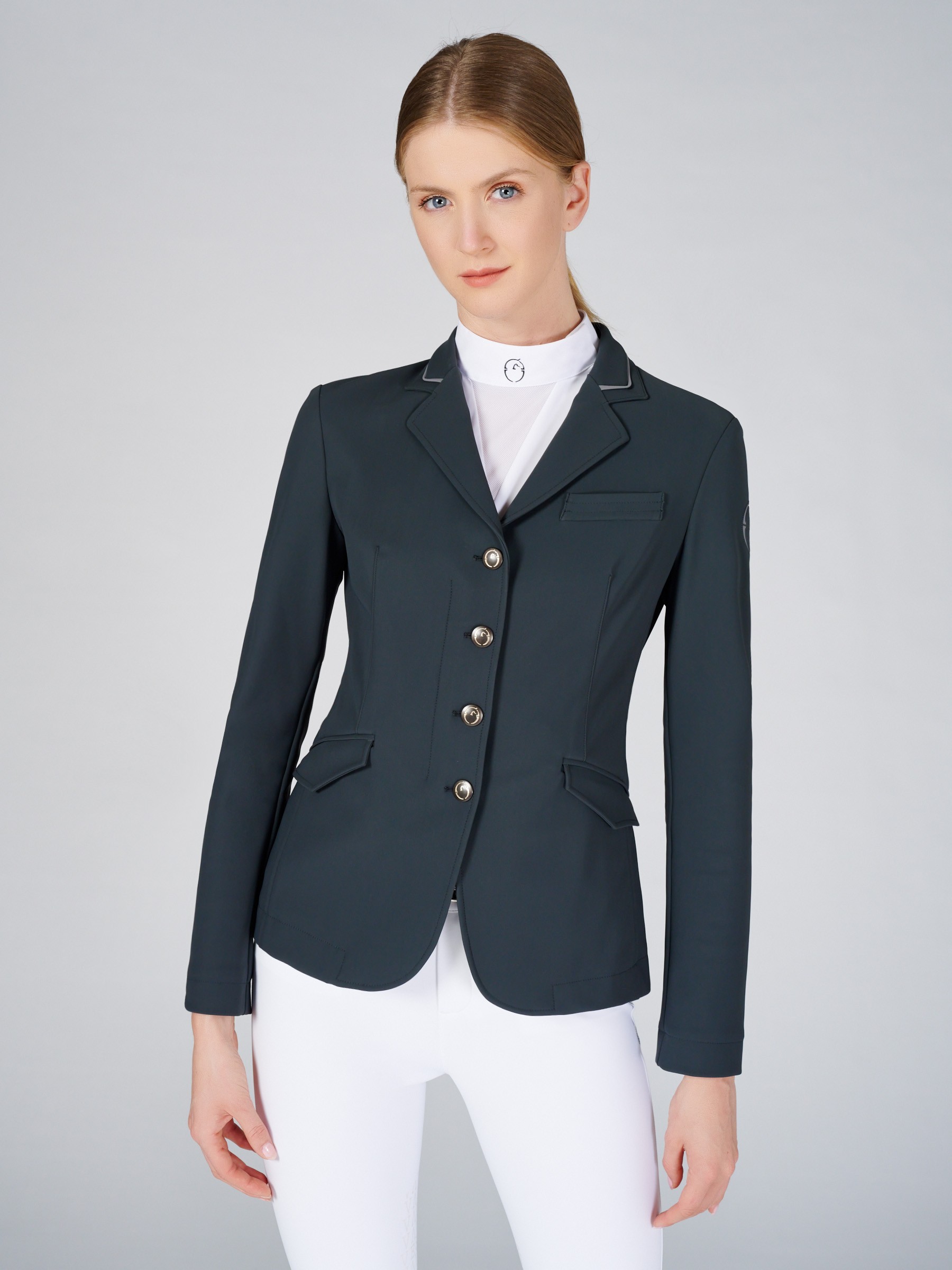 Vestrum Women's Competition Jacket Canberra Dark Grey Vestrum Women's Competition Jacket Canberra Dark Grey