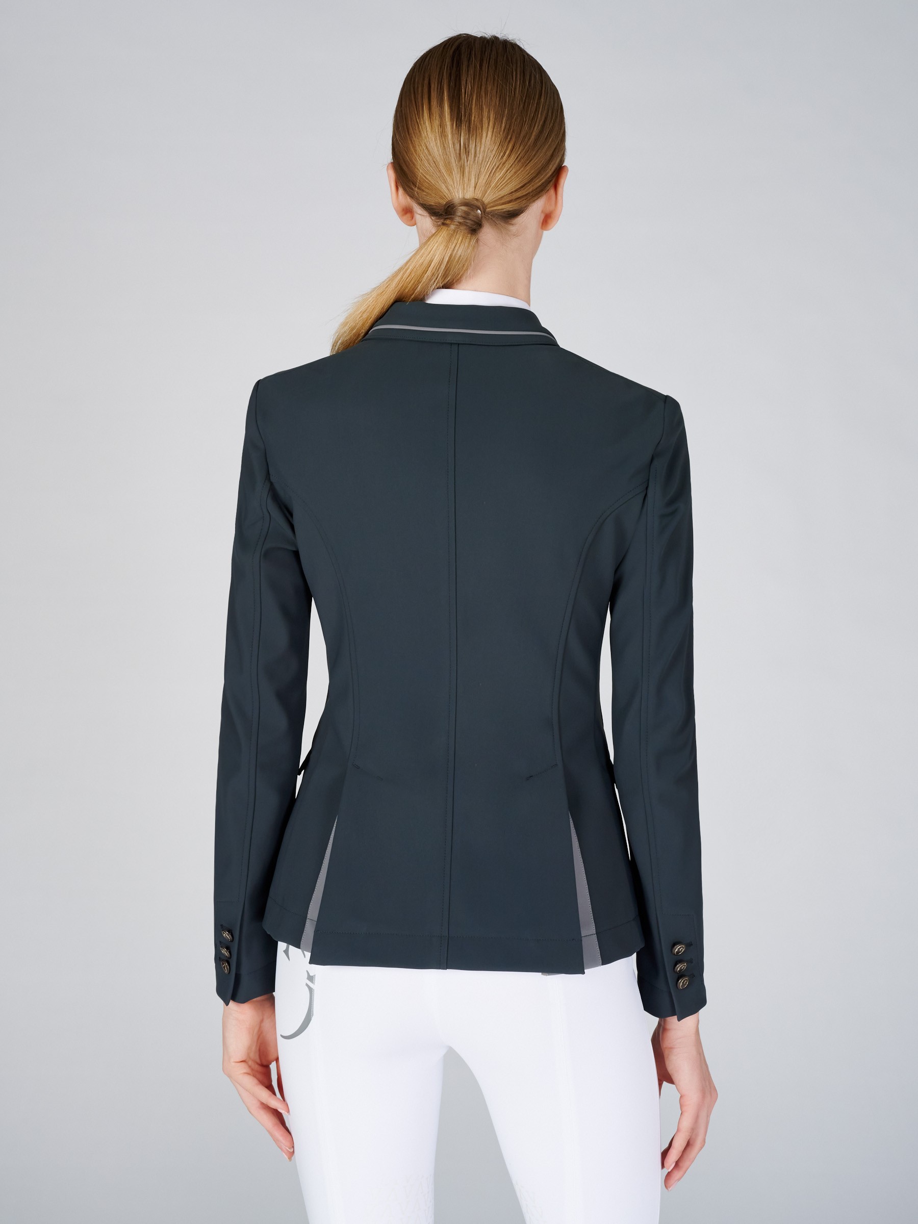 Vestrum Women's Competition Jacket Canberra Dark Grey Vestrum Women's Competition Jacket Canberra Dark Grey