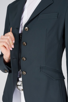 Vestrum Women's Competition Jacket Canberra Dark Grey Vestrum Women's Competition Jacket Canberra Dark Grey