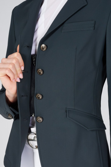 Vestrum Women's Competition Jacket Canberra Dark Grey Vestrum Women's Competition Jacket Canberra Dark Grey