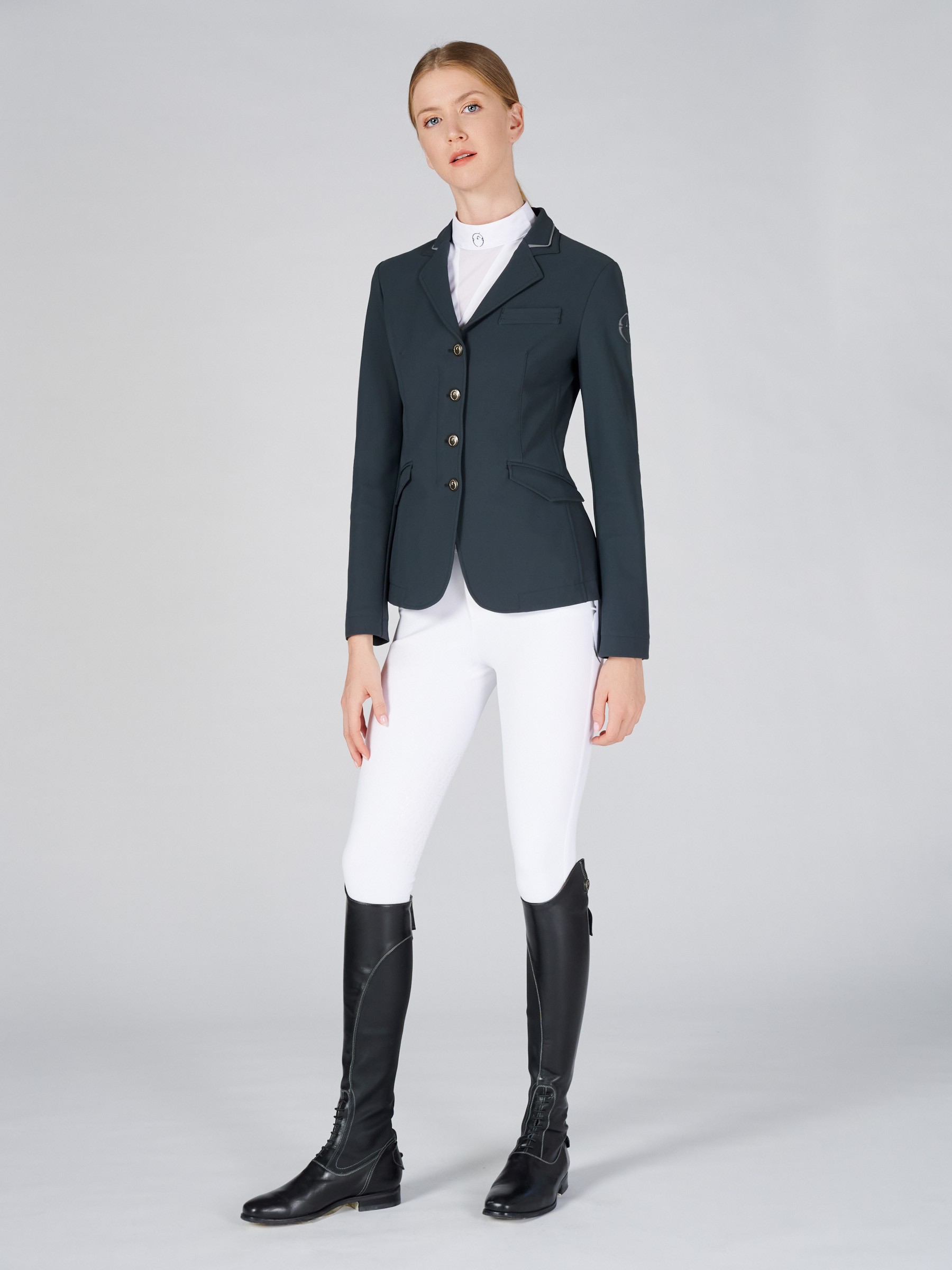 Vestrum Women's Competition Jacket Canberra Dark Grey Vestrum Women's Competition Jacket Canberra Dark Grey