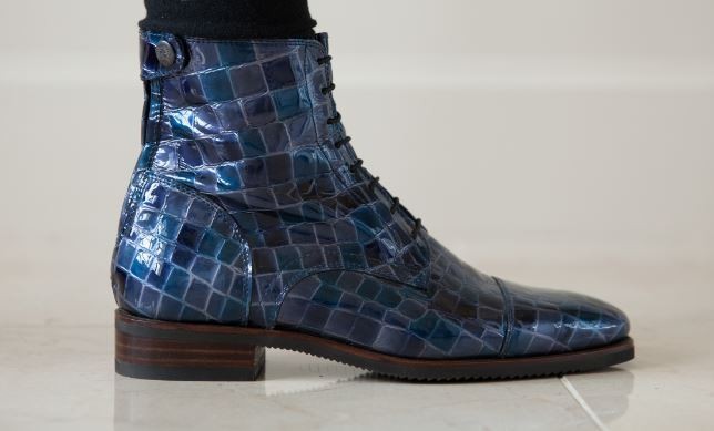 Secchiari Jodhpurs Croc