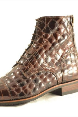 Secchiari Jodhpurs Croc