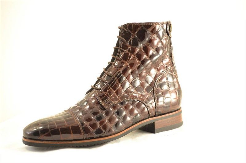 Secchiari Jodhpurs Croc