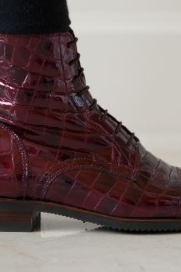 Secchiari Jodhpurs Croc