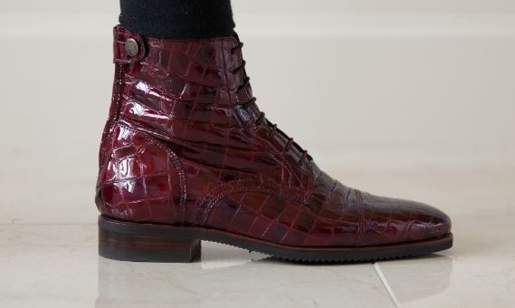 Secchiari Jodhpurs Croc