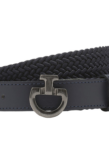 Deze prachtige elastische riem geeft een optimaal draag comfort.