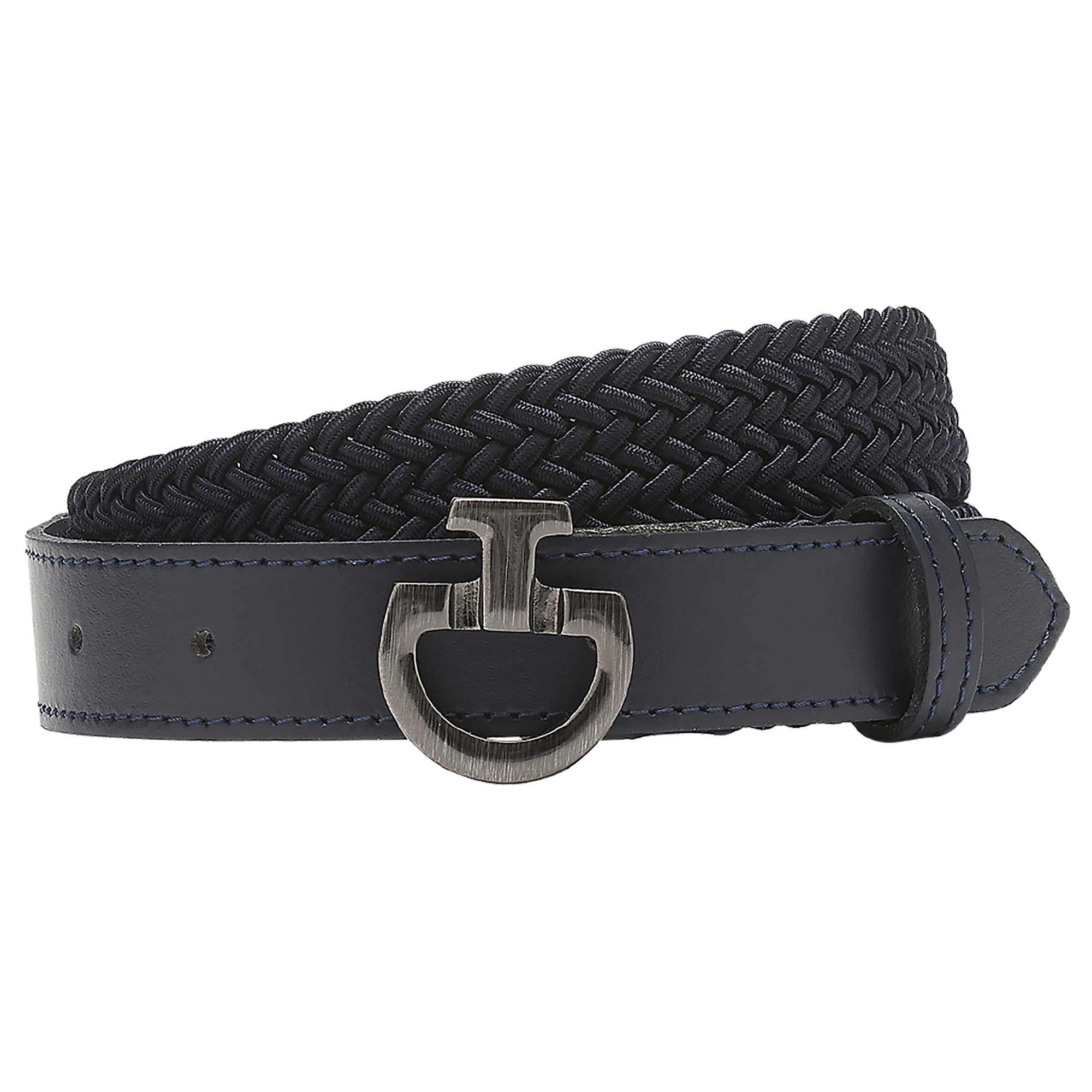 Deze prachtige elastische riem geeft een optimaal draag comfort.