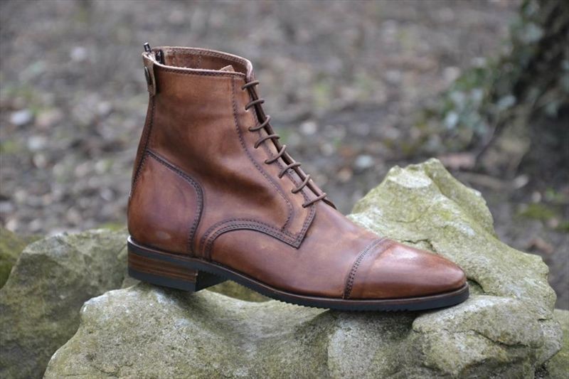 Secchiari Jodhpurs Antique