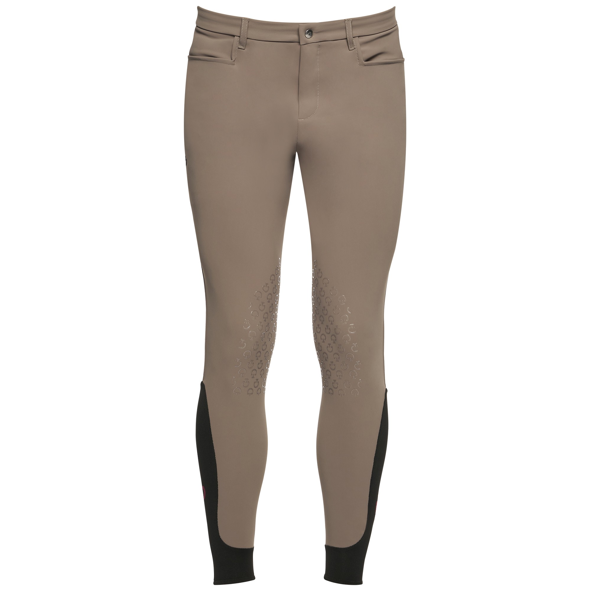 Men's New Grip System Breeches Dove Grey Cavalleria Toscana Men's New Grip System Breeches Dove Grey Cavalleria Toscana
