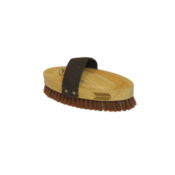 Body Brush Middle Hard Grooming Deluxe Kentucky Horsewear Body Brush Middle Hard Grooming Deluxe Kentucky Horsewear