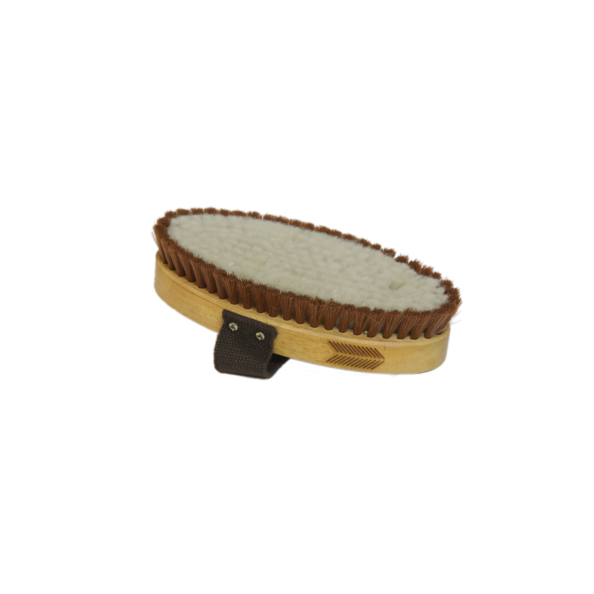Body Brush Middle Hard Grooming Deluxe Kentucky Horsewear Body Brush Middle Hard Grooming Deluxe Kentucky Horsewear