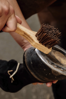 Hoevenkrabber Grooming Deluxe Kentucky Horsewear,prachtig lux afgwerkt
