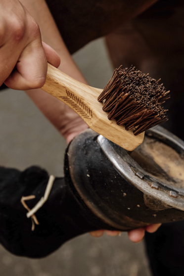 Hoevenkrabber Grooming Deluxe Kentucky Horsewear,prachtig lux afgwerkt