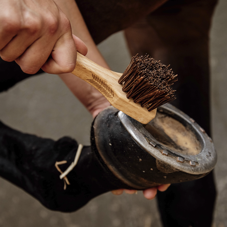 Hoevenkrabber Grooming Deluxe Kentucky Horsewear,prachtig lux afgwerkt