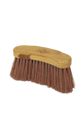 Middle Brush Medium Grooming Deluxe Kentucky Horsewear