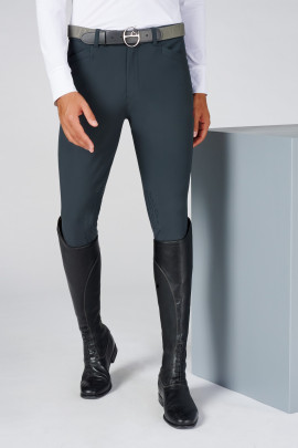 Vestrum Men's Riding Breeches San Diego Grey