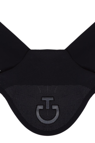 Cavalleria Toscana Perforated Earnet Mesh