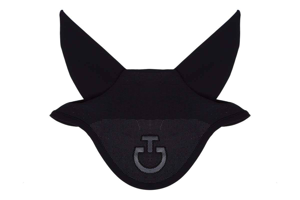 Cavalleria Toscana Perforated Earnet Mesh