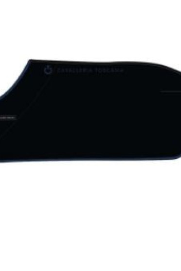 Cavalleria Toscana CT Fleece Rug Black - Blue Cavalleria Toscana CT Fleece Rug Black - Blue
