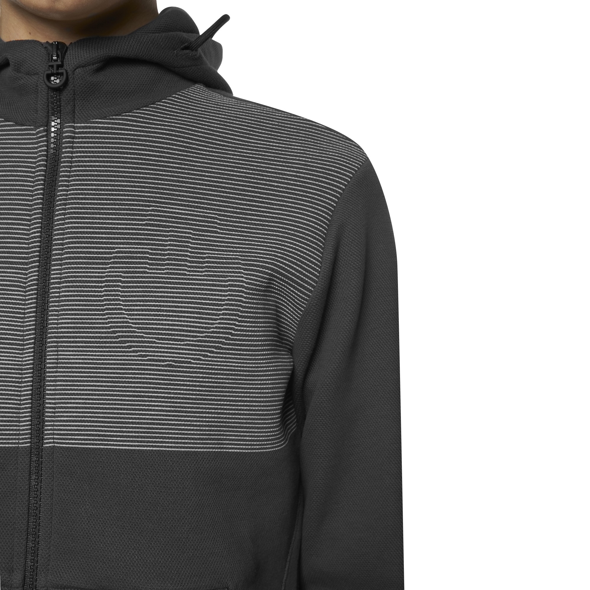 3D CT Print Hooded Zip Sweatshirt Grey Cavalleria Toscana 3D CT Print Hooded Zip Sweatshirt Grey Cavalleria Toscana