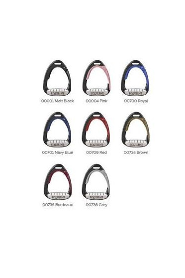 Equiline Safty Stirrups | X-Cel Different Colors Equiline Safty Stirrups | X-Cel Different Colors