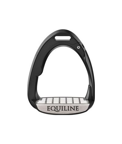 Equiline X Cel Stirrup Jumping