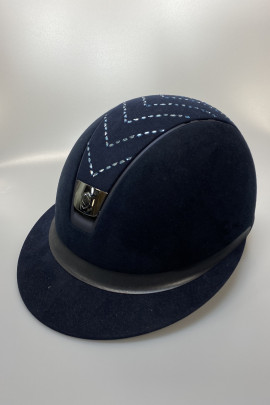 Miss Shield 2.0 Premium Chevron Blauw kopen? - veilige kwaliteit Miss Shield 2.0 Premium Chevron Blauw kopen? - veilige kwaliteit